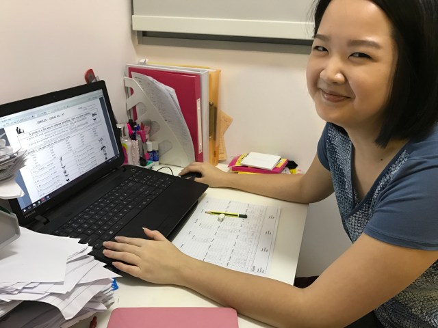 Punggol English Math Science PSLE Tuition Female Tutor