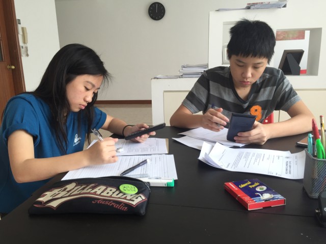 Punggol A Math Tuition Small group Tuition Centre by Good Tuition Centre for A Maths