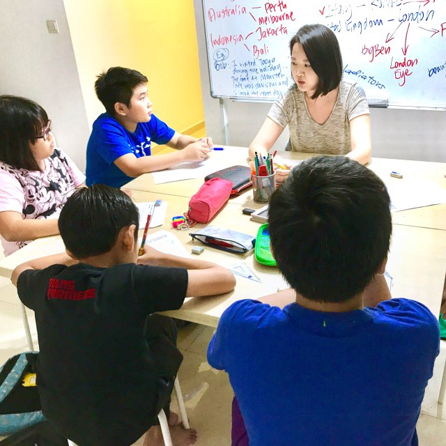 English Tutor Singapore Tuition English Maths Science Primary Secondary Tutor Small group
